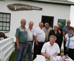 Die ontstaan van die boek: Gansbaai, Å‰ besonderse streek en sy mense